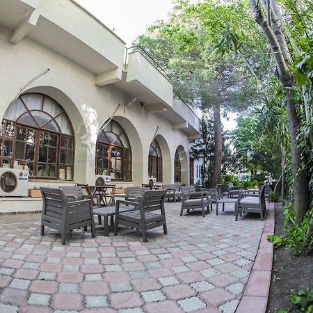 Hotel Arteka Ocaklar Екстер'єр фото