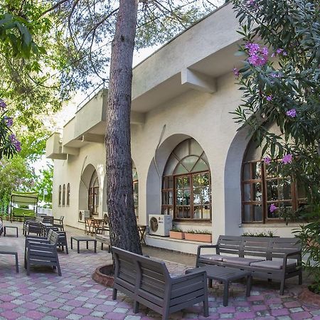 Hotel Arteka Ocaklar Екстер'єр фото