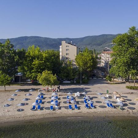 Hotel Arteka Ocaklar Екстер'єр фото