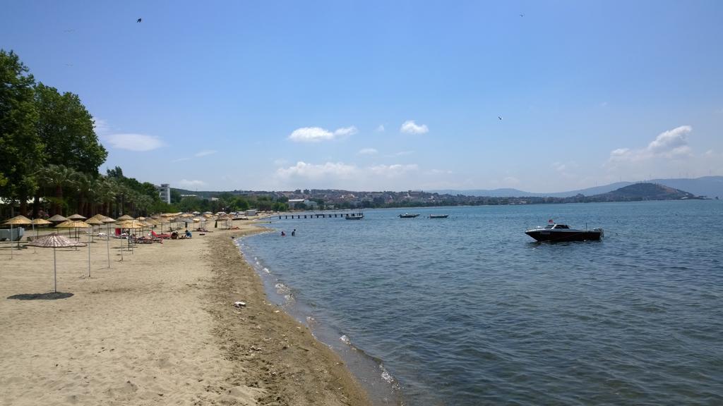 Hotel Arteka Ocaklar Екстер'єр фото