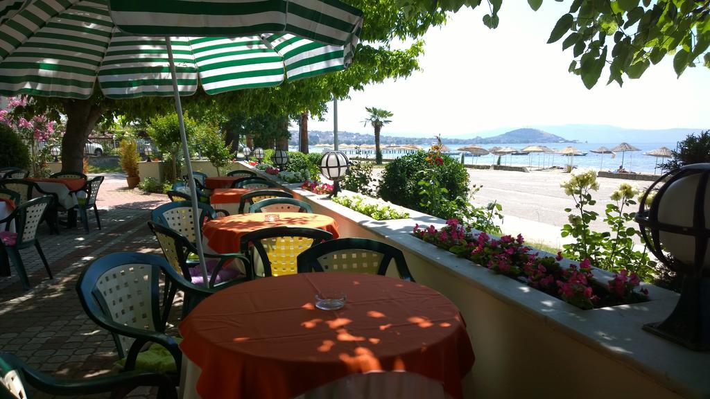 Hotel Arteka Ocaklar Екстер'єр фото