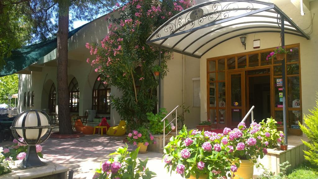 Hotel Arteka Ocaklar Екстер'єр фото