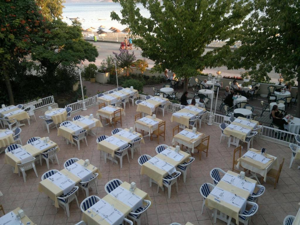Hotel Arteka Ocaklar Екстер'єр фото