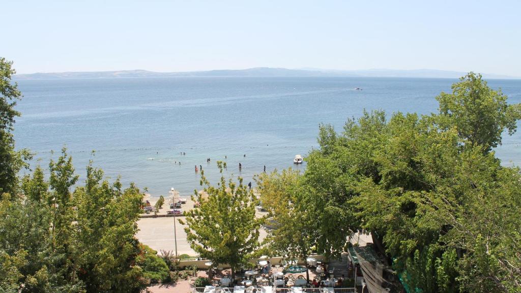 Hotel Arteka Ocaklar Екстер'єр фото