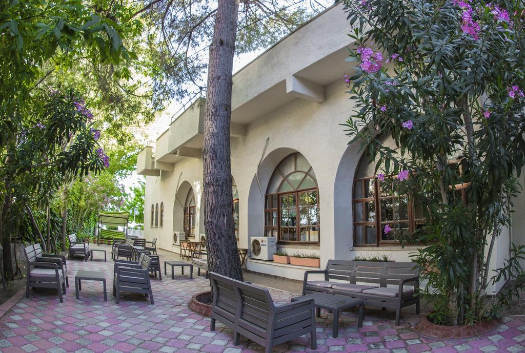 Hotel Arteka Ocaklar Екстер'єр фото