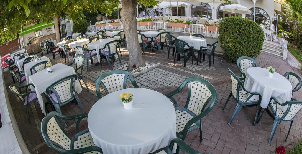 Hotel Arteka Ocaklar Екстер'єр фото
