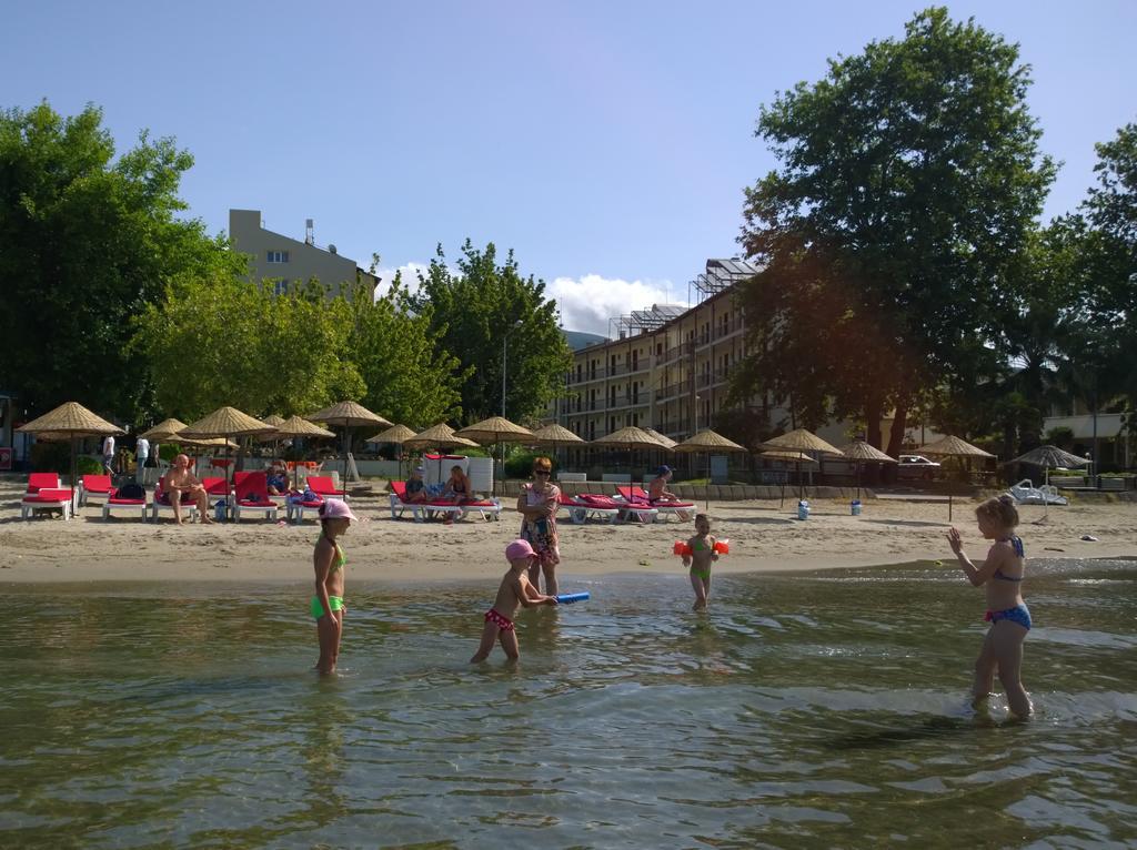 Hotel Arteka Ocaklar Екстер'єр фото